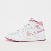 Selected, Jordan, Air Jordan 1 Mid SE, white