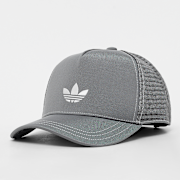 Selected, adidas Originals, Curved Trucker, grey