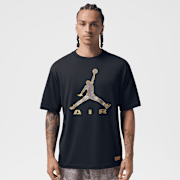 Selected, Jordan, Brooklyn Realtree T-Shirt, black