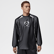 Selected, Jordan, Brooklyn Long-Sleeve Goalie Top, black