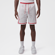 Selected, Jordan, Dri-FIT Sport All-Over-Print Diamond Short, beige