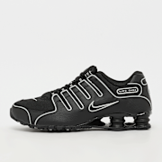 Selected, Nike  , Shox TL, black