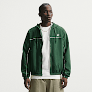Unselected, Nike  , Club Hooded Jacket, green