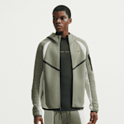 Unselected, Nike  , Tech Fleece Pro Windrunner Full Zip Jacket, green