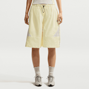 Unselected, Nike  , Shox Woven Short, yellow