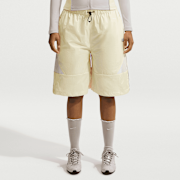 Unselected, Nike  , Sportswear Full-Zip Long-Sleeve Top, beige (Sold-out)