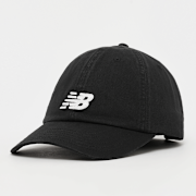 Unselected, New Balance, 6 Panel Chain Stitch Logo, grey