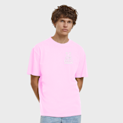 Unselected, Mister Tee, Bronx Bear EMV Oversize Tee, light pink (Sold-out)