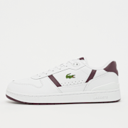 Unselected, Lacoste, T-Clip Set, white