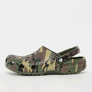 Selected, Crocs, Classic Army, camouflage