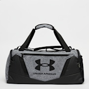 Selected, Under Armour, Undeniable 5.0 Duffle Small, grey