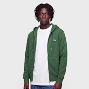 Unselected, Lacoste, SWEATSHIRT black, green