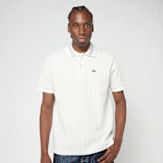 Selected, Lacoste, POLO black, white