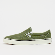 Unselected, Vans, Classic Slip On, green