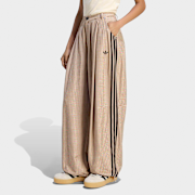 Unselected, adidas Originals, Checks Trouser Loose Pants, beige (Sold-out)