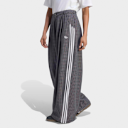 Selected, adidas Originals, Checks Trouser Loose Pants, grey