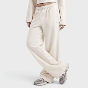Unselected, New Balance, Brushed Coastal Fleece Pant, beige