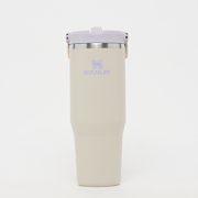 Selected, Stanley, The IceFlow Flip Straw 2.0 Tumbler 0,9L, beige
