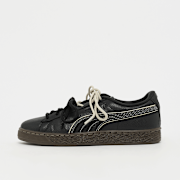 Selected, PUMA, Suede Bloom Dress-Up, black