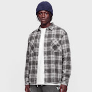 Unselected, Karl Kani, Kani Jeans Check Flannel Oversized Shirt, multi-colour (Sold-out)