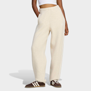 Unselected, adidas Originals, Adiluna Season 2 X Jennie Knitted Loose Pants, beige (Sold-out)