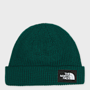 Selected, The North Face, Salty Lined Beanie, green