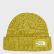 Unselected, The North Face, Salty Lined Beanie, yellow (Sold-out)