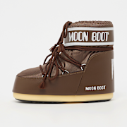 Unselected, Moon Boot, Icon Low Nylon, brown (Sold-out)