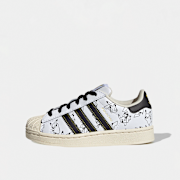 Selected, adidas Originals, x Pokémon Superstar II Children, white