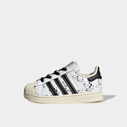 Selected, adidas Originals, x Pokémon Superstar II Elastic Laces Toddlers, white