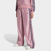 Selected, adidas Originals, Firebird Loose Trackpant, light pink