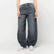 Selected, Decibel, Barrel Denim, blue
