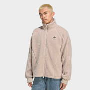 Unselected, adidas Originals, Winter Fleece Jacket, beige