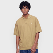 Unselected, Polo Ralph Lauren, Knit Polo, beige (Sold-out)