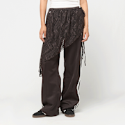 Unselected, adidas Originals, 2IN1 Firebird Lace, brown