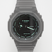 Selected, G-SHOCK, GA-2100K-1AER, grey