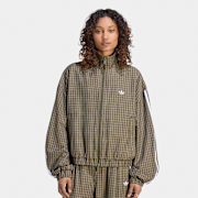Selected, adidas Originals, Checks Track Top, green