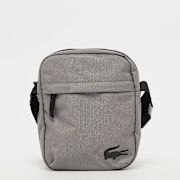 Selected, Lacoste, Vertical Camera Bag, grey