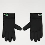 Selected, Lacoste, Gloves black, black
