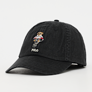 Unselected, Polo Ralph Lauren, Woven-Cap, black
