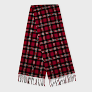 Selected, Polo Ralph Lauren, CLS Scarf, Red