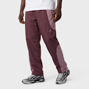 Unselected, New Balance, Color Blocked Woven Pant, Red (Sold-out)
