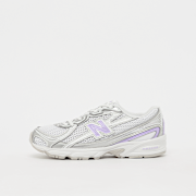 Selected, New Balance, 740 Children, white