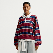 Selected, Nike, Sportswear 1/4-Zip Sweatshirt, blue