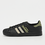 Unselected, adidas Originals, Superstar II, black