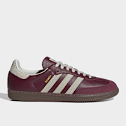 Selected, adidas Originals, Samba OG, Red