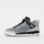 Unselected, Nike, Spizike Low (GS), grey