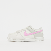Selected, Nike, Dunk Low Children sail/pink rise/phantom/light bone, light pink