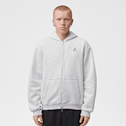 Unselected, Nike, Brooklyn Statement Full-Zip, grey (Sold-out)