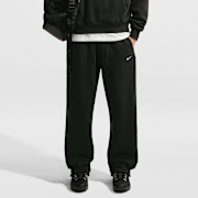 Selected, Nike, Solo Swoosh Bungee Pants, black